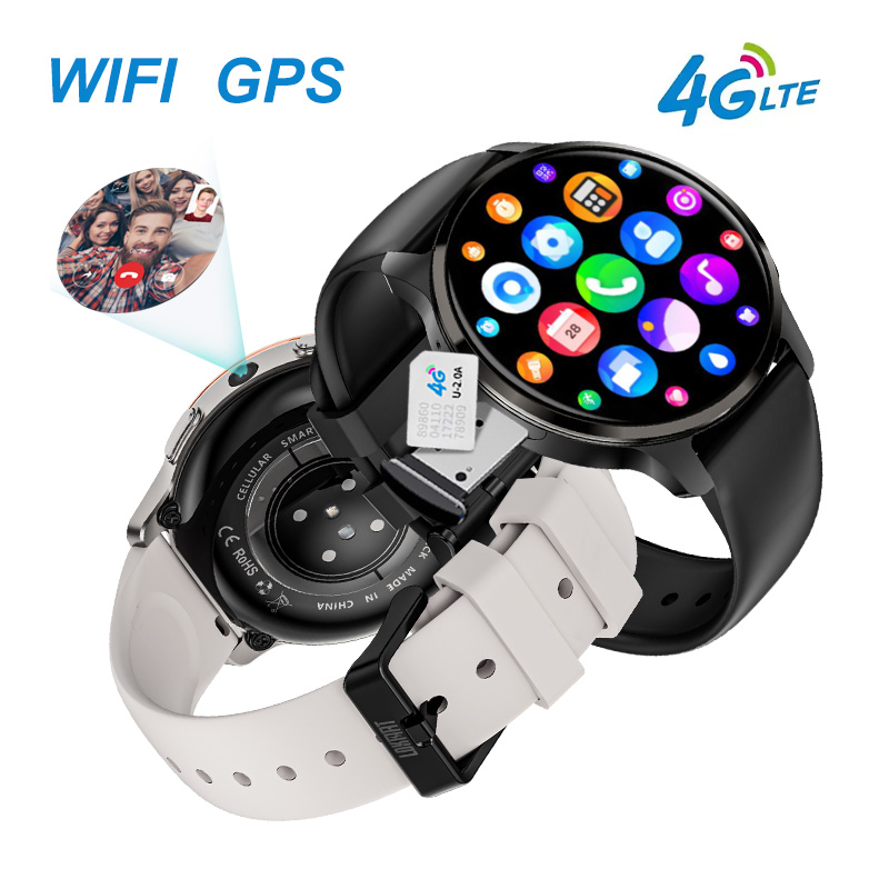Watch Smartwatch - Jam Tangan Pintar Android 4G 5G