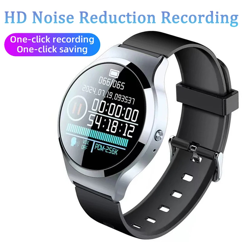 Smartwatch Noise Watches - Jam Tangan Perekam Suara Satu Tombol