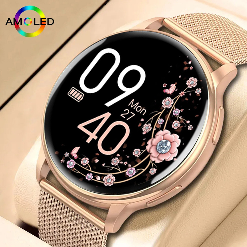 Smartwatch Timex Watches For Women - Jam Tangan Pintar Original Baru HD