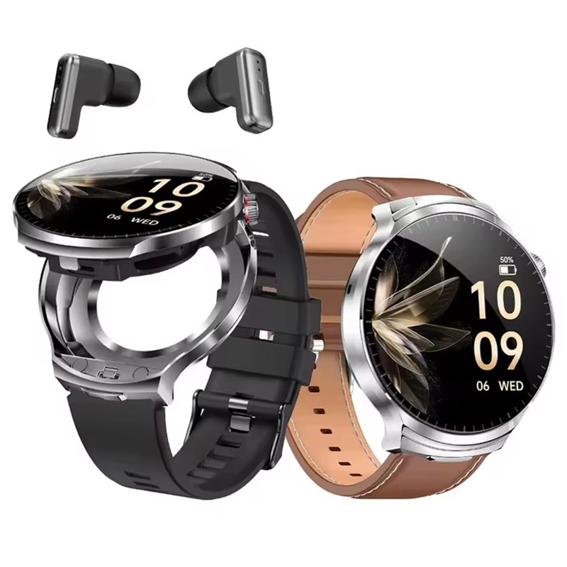 Smartwatch Noise Watches - Jam Tangan Pintar Baru Earphone Pria