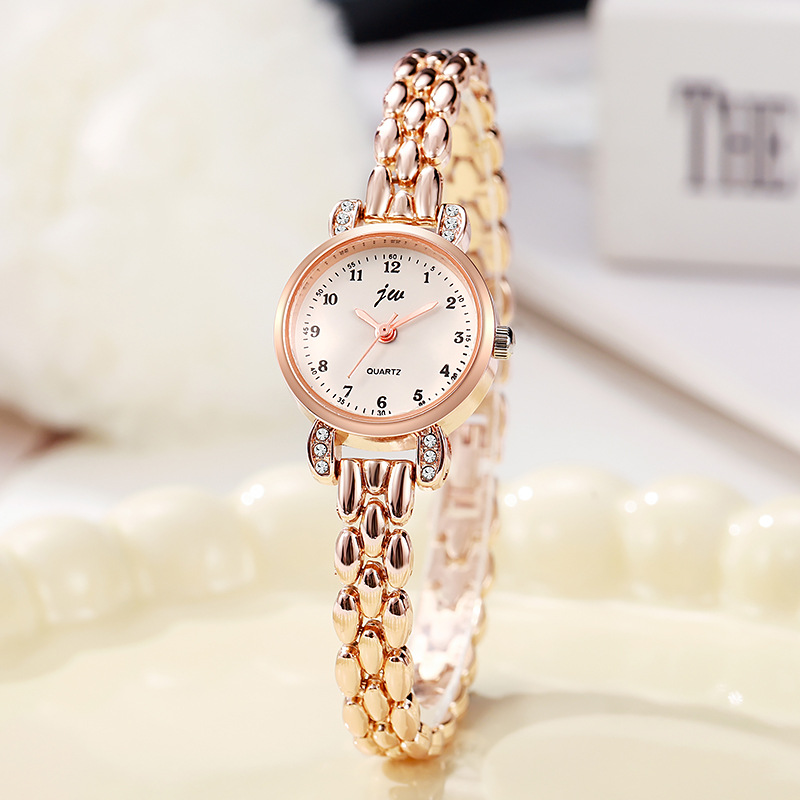 Luxury Ceramic Watch - Jam Tangan Wanita Fashion Mewah Hadiah