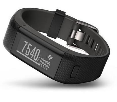 Smartwatch Running Watches For Men - Vivosmart HR + plus GPS Pria