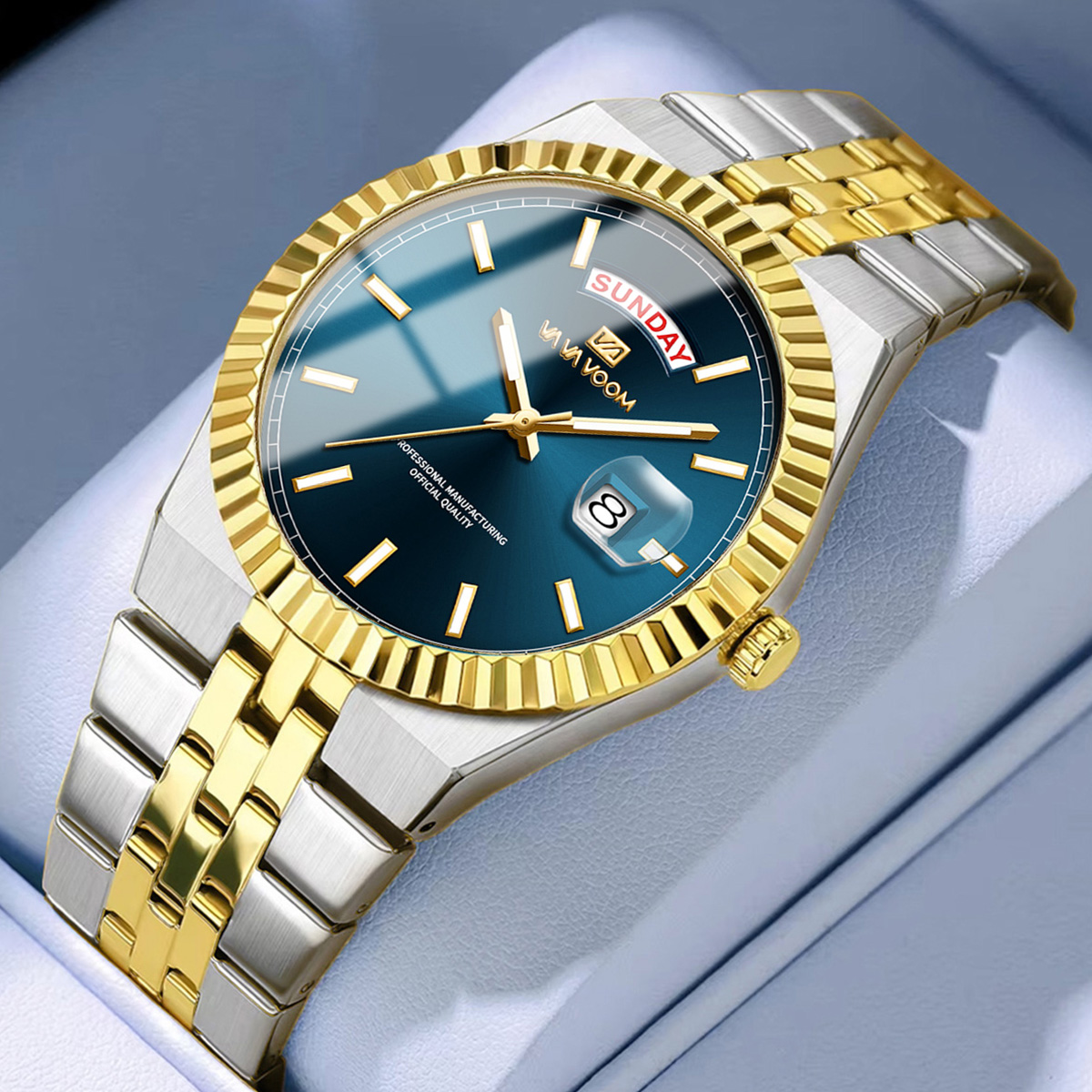 Smartwatch Sports Watches For Men - Jam Tangan Kuarsa Pria Seri Pilot