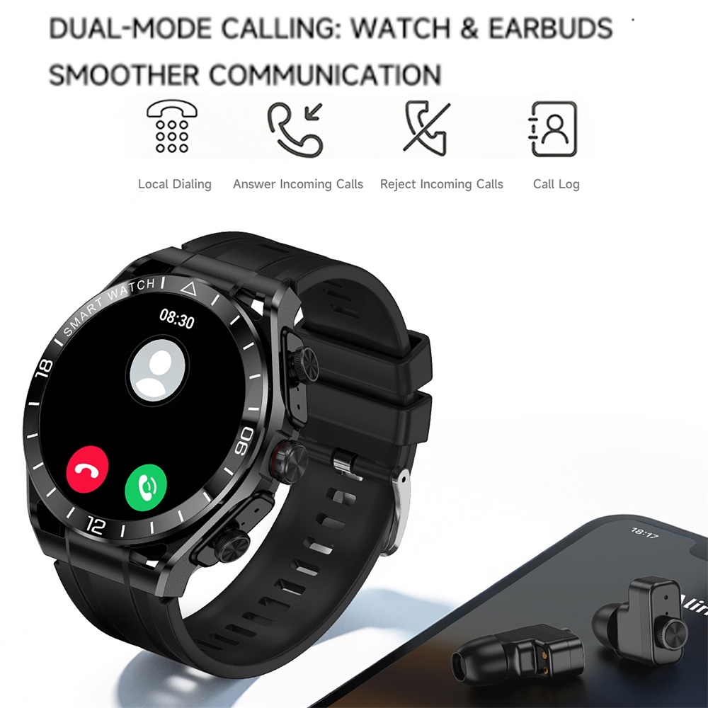 Smartwatch Noise Watches - Jam Tangan Pintar 2 in 1
