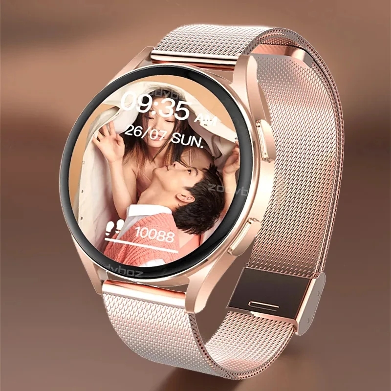 Smartwatch Timex Watches For Women - Jam Tangan Pintar Wanita Ultra Tipis
