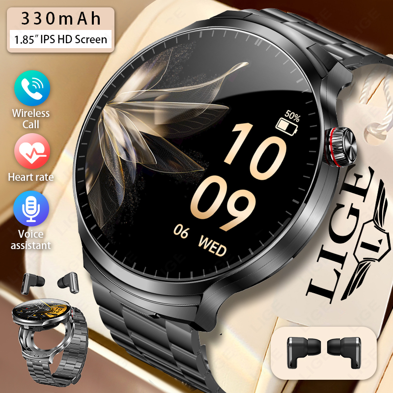 Smartwatch Noise Watches - Jam Tangan Pintar Baru BT Call