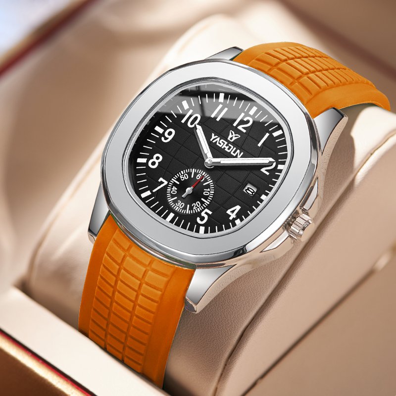 Smartwatch Sports Watches For Men - Jam Tangan Pria Bermerek Olahraga Jam