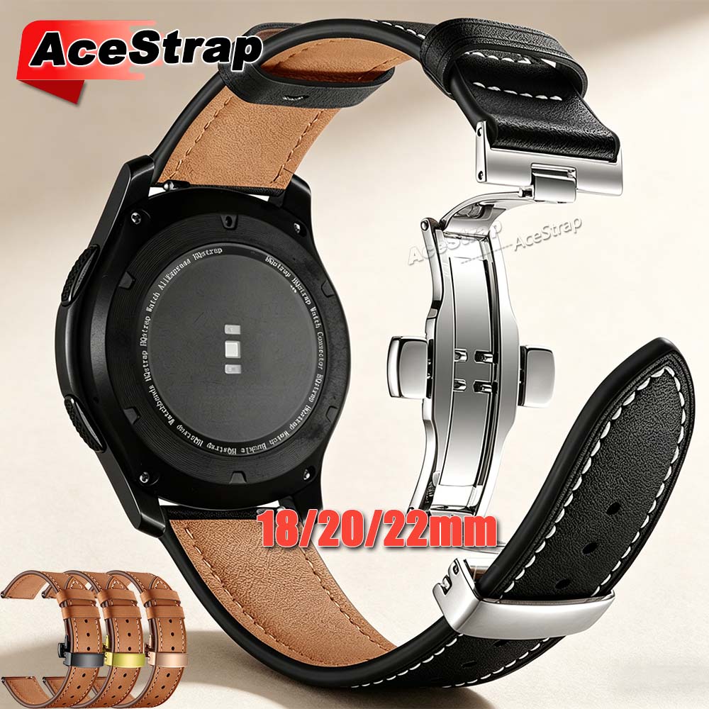 Watches Rolex Smartwatch - Tali Jam Tangan Berkualitas Tinggi 18mm