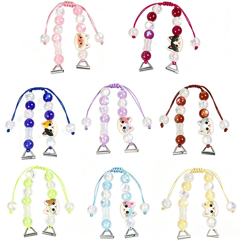 Smartwatch Phone Watches - Tali Jam Tangan Pintar Berhias Macaron,