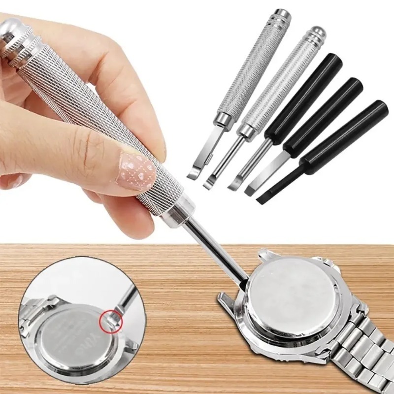 Case Back Opener - 1 Buah Alat Pembuka Jam Tangan