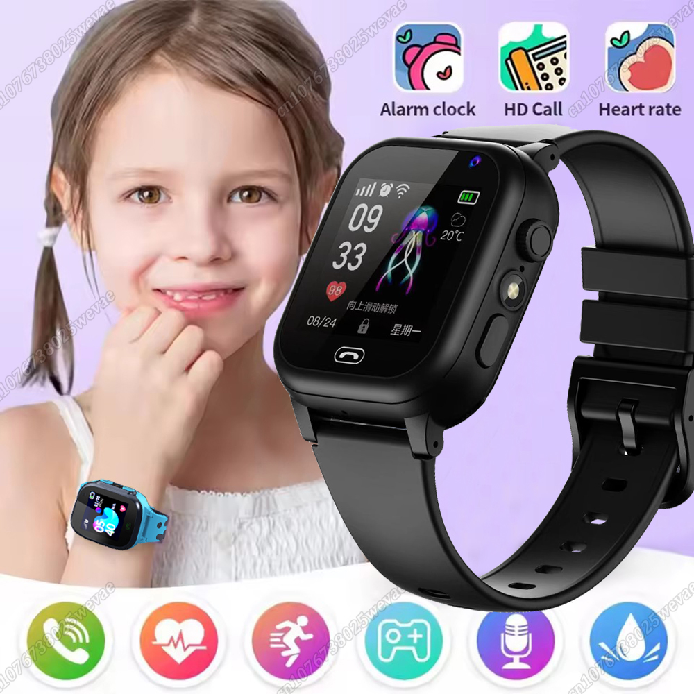 Smartwatch Watches Birthday Gift For Boys - Jam Tangan Pintar Anak 2026 Mini