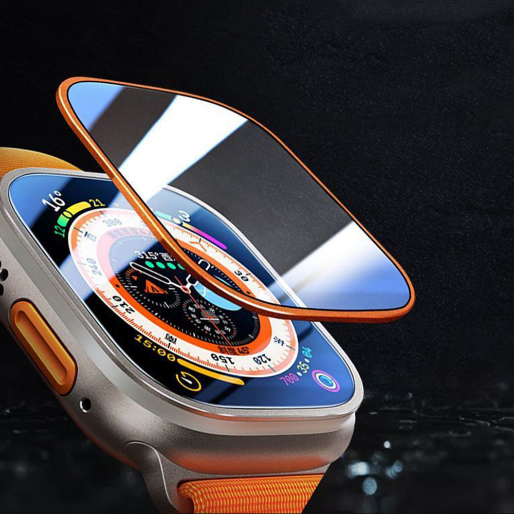 Smartwatch Watches Gift For Men - Film Kaca Tempered untuk Jam Tangan