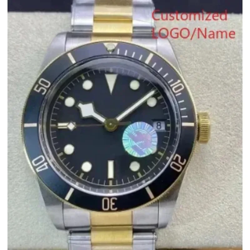 Luxury Ceramic Watch - A11 Store Jam Tangan Kustom Mekanik