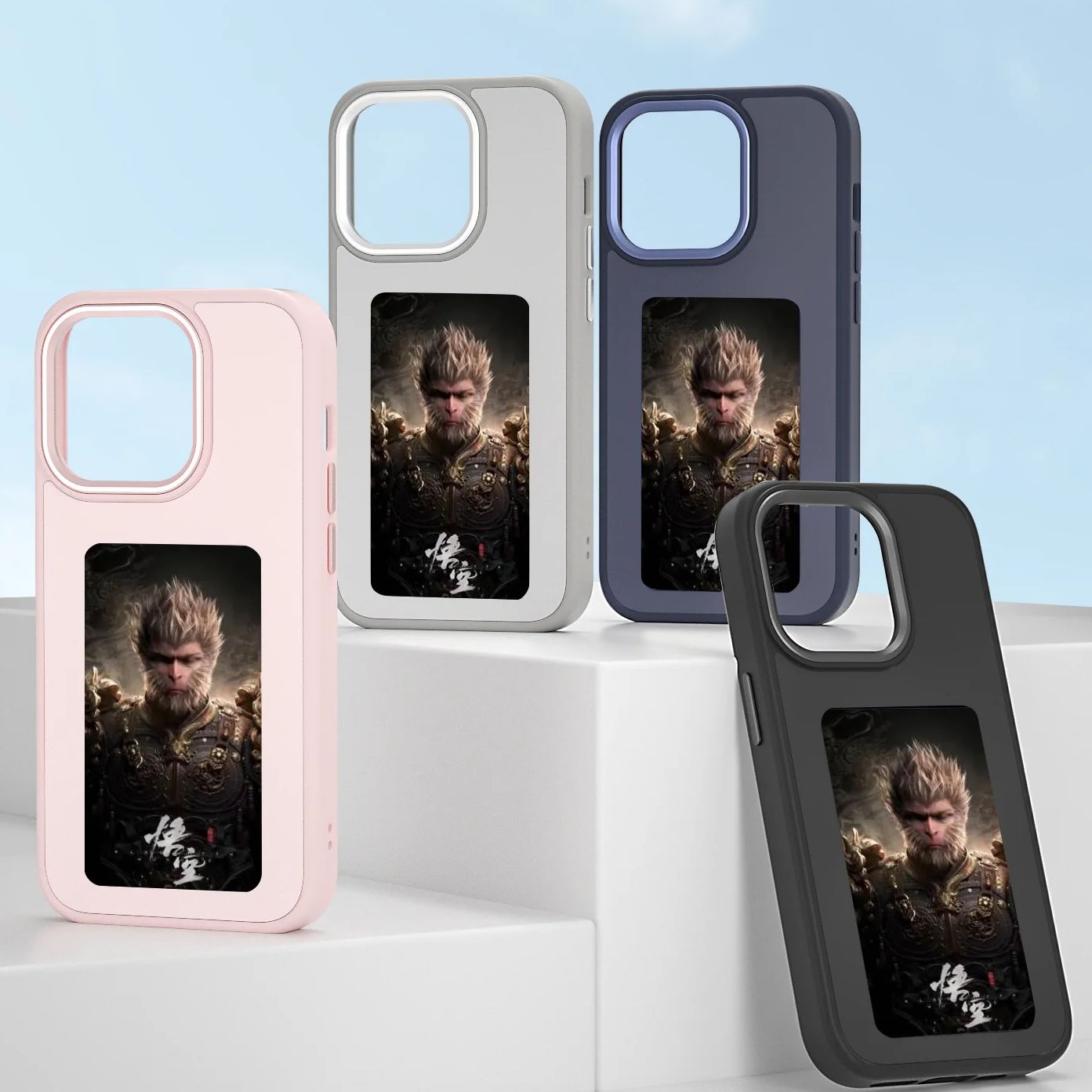Smartwatch Phone Watches - Casing ponsel pintar fungsi NFC untuk