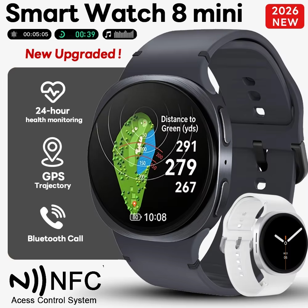 Smartwatch Watches For Women With Gps - Jam Tangan Pintar 2026 8 MAX