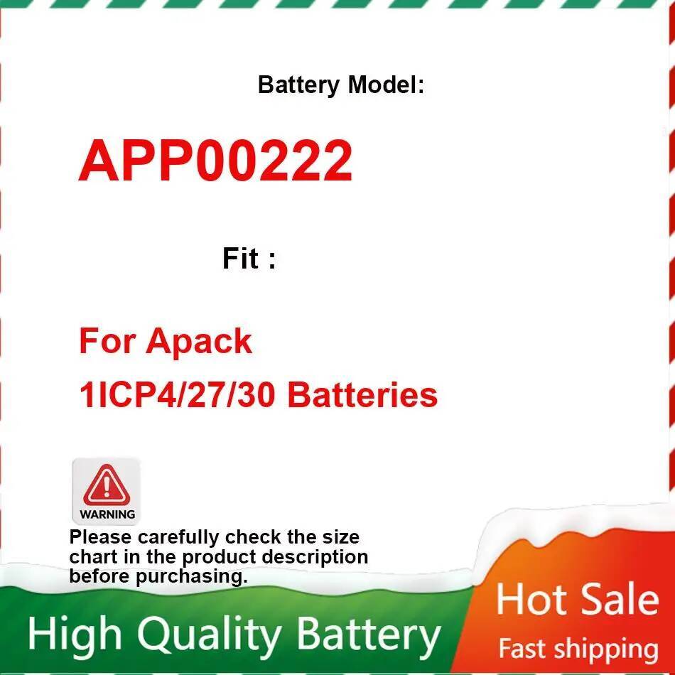 Fossil Watches Smartwatch Gen 3 - Baterai APP00222 untuk Apack Fossil Explorist