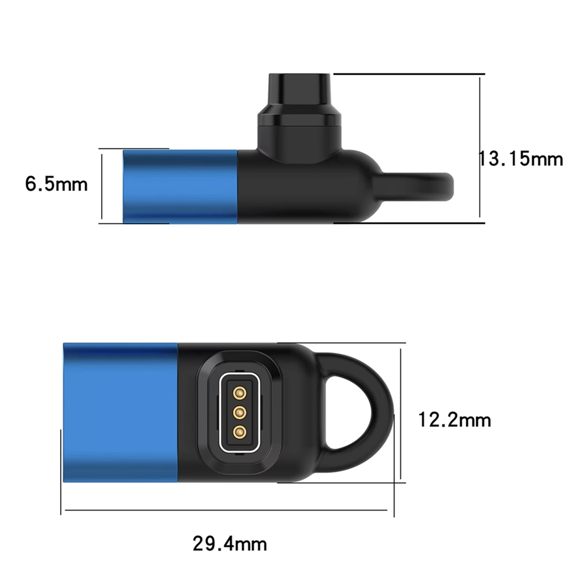 Watch Smartwatch - Adaptor ABNJ untuk Jam Tangan Pintar