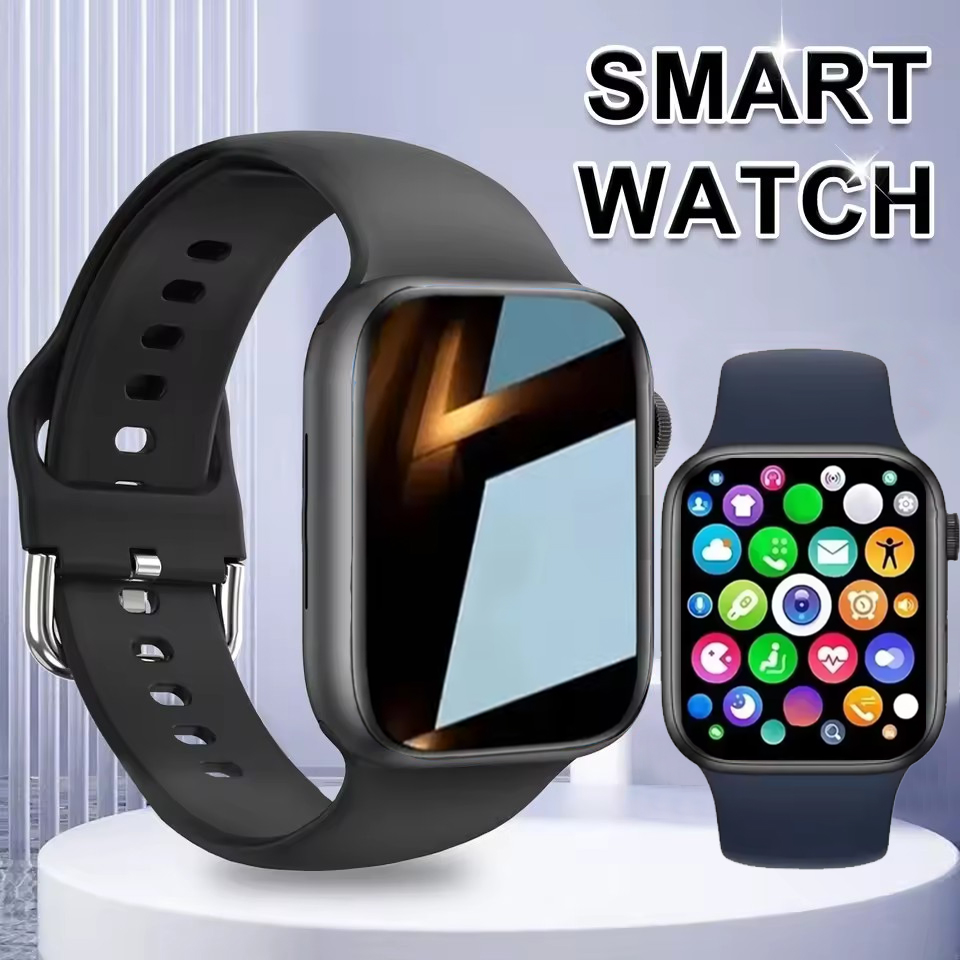 Watch Display Pillow - Jam Tangan Pintar Baru 2025 untuk