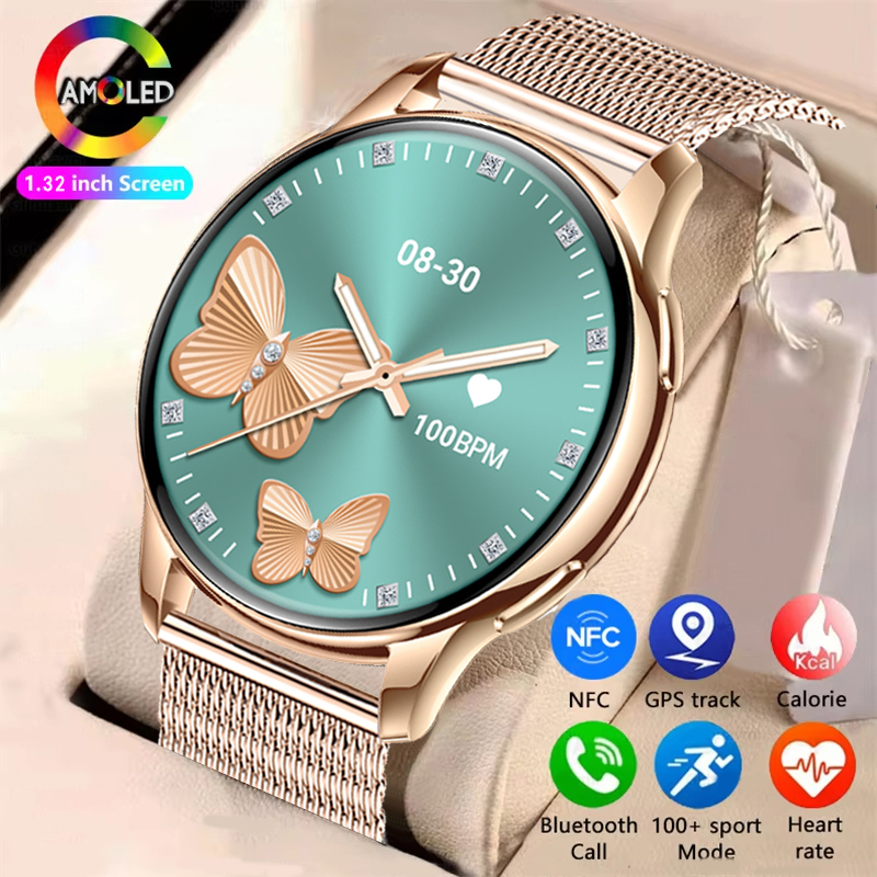 Jam Tangan Pintar Wanita Ultra - Smartwatch Timex Watches For Women ulasan dan harga