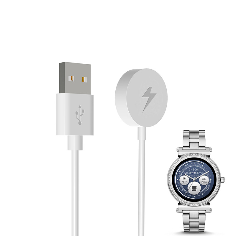 Stasiun Pengisian Daya Fossil  - Fossil Watches Smartwatch Gen 3 ulasan dan harga