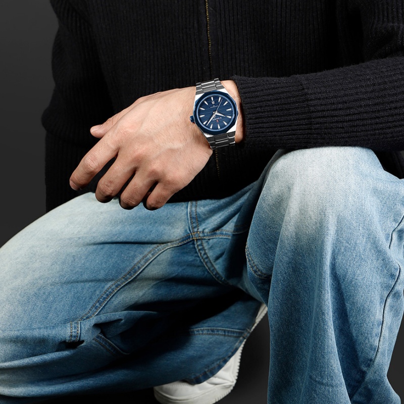 NAVIFORCE Jam Tangan Olahraga  - Smartwatch Watches Gift For Men ulasan dan harga