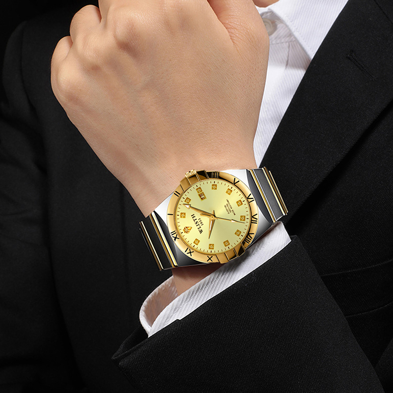 Jam Tangan Pria Mewah Jam Tang - Smartwatch Watches Gift For Men ulasan dan harga