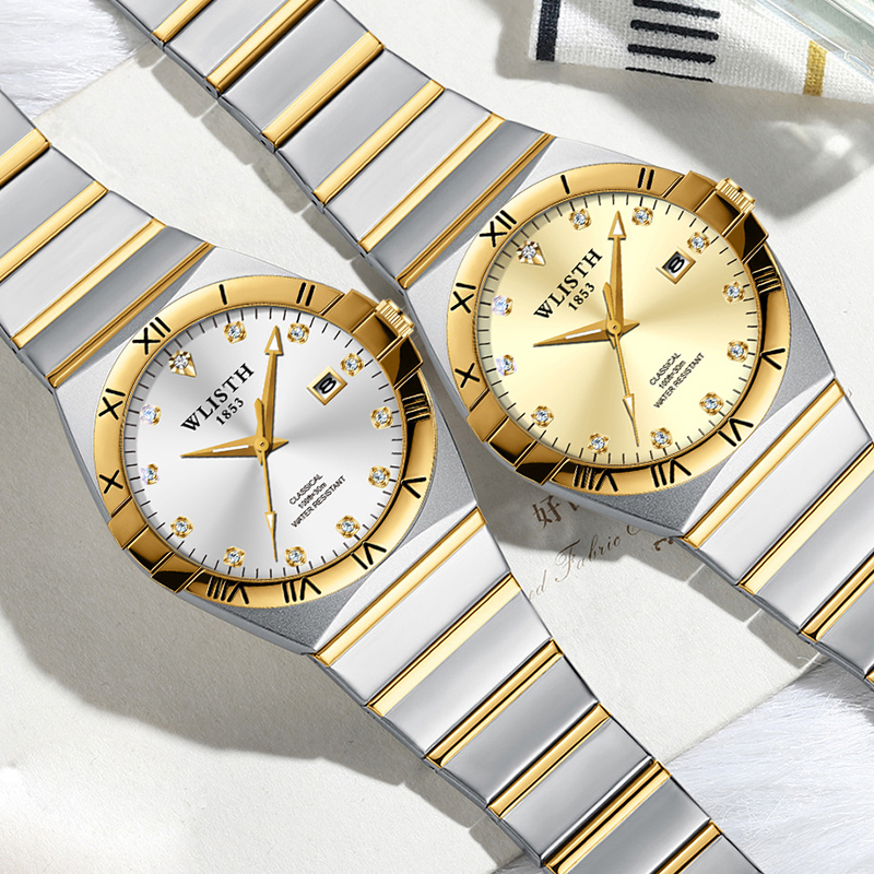 Jam Tangan Pria Mewah Jam Tang - Smartwatch Watches Gift For Men ulasan dan harga