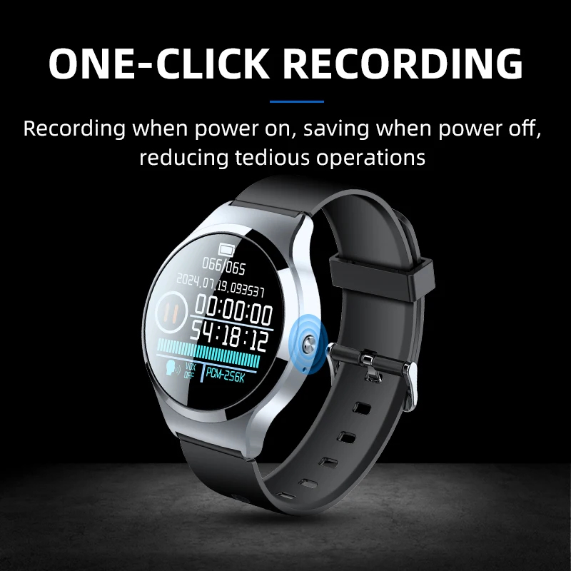 Jam Tangan Perekam Suara Satu  - Smartwatch Noise Watches ulasan dan harga