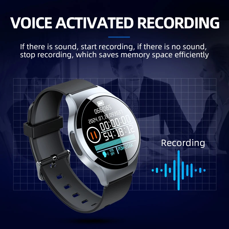 Jam Tangan Perekam Suara Satu  - Smartwatch Noise Watches ulasan dan harga