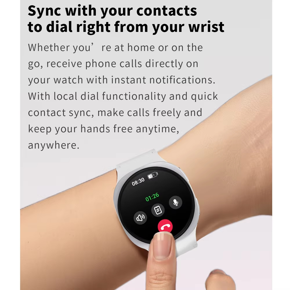 Jam Tangan Pintar GPS 2026 unt - Smartwatch Watches For Women With Gps ulasan dan harga