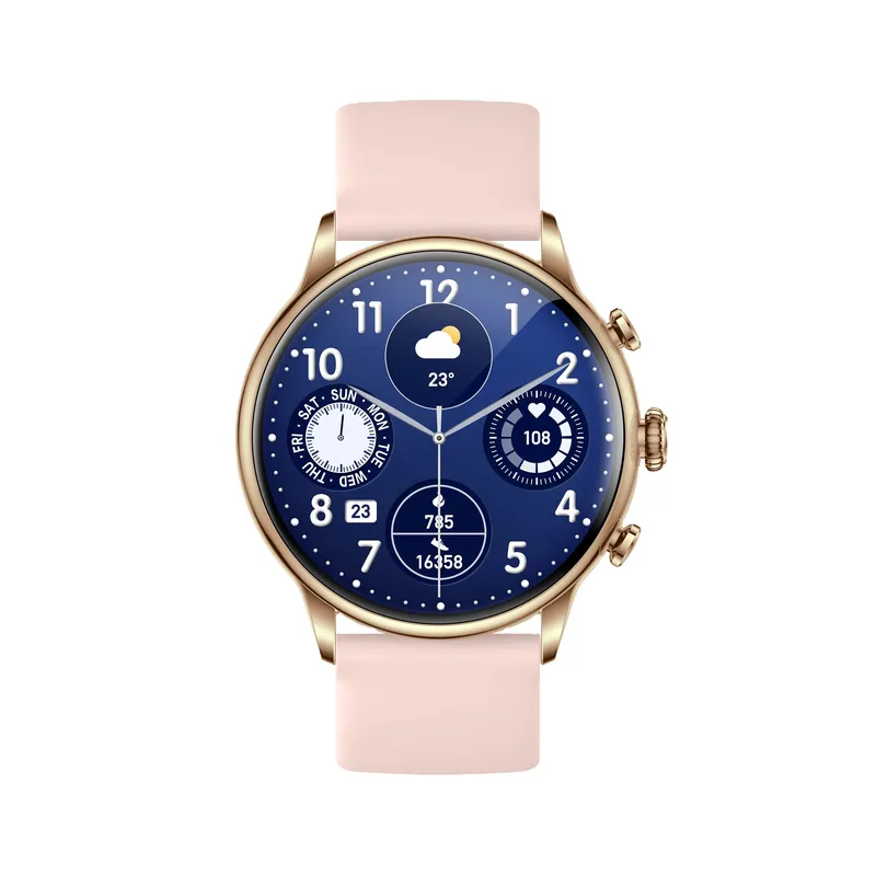 Jam Tangan Pintar Wanita H26 F - Watch Smartwatch ulasan dan harga