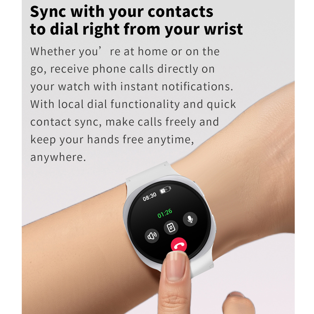 Jam Tangan Pintar GPS 2026New  - Smartwatch Watches For Women With Gps ulasan dan harga