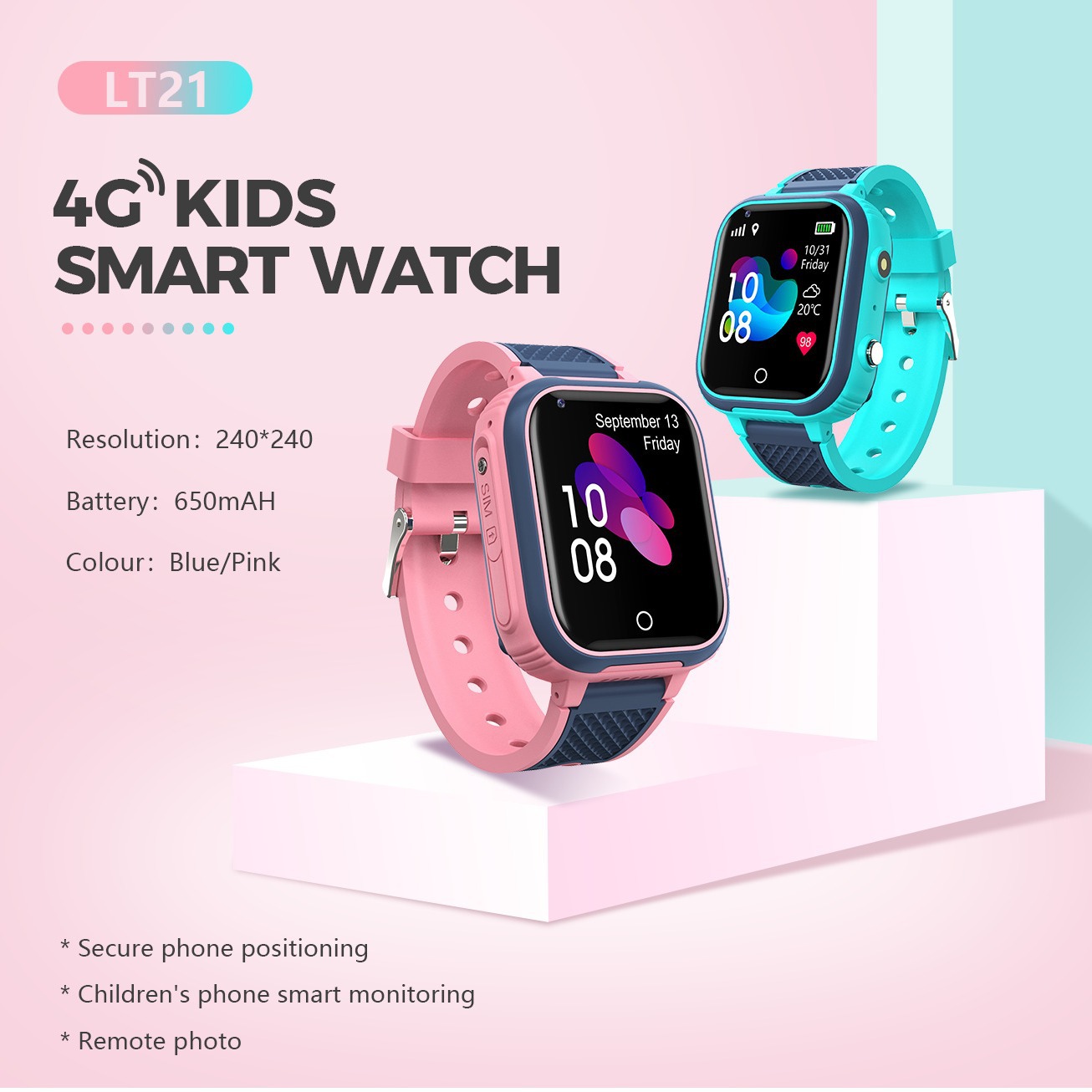 Jam Tangan Pintar Anak Kamera  - Smartwatch Phone Watches ulasan dan harga