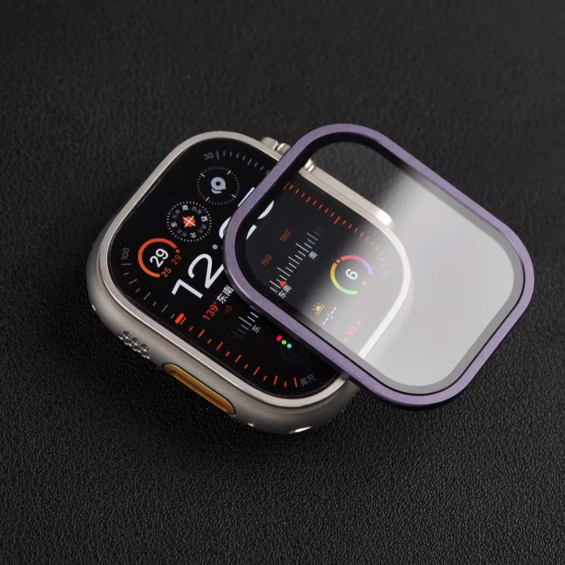 Kaca Tempered untuk Apple Watc - Smartwatch Watches Gift For Men ulasan dan harga
