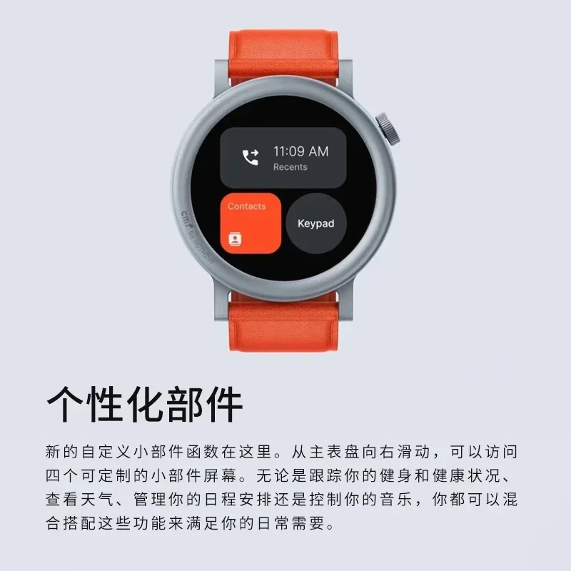 CMF Watch Pro2 Jam Tangan Pint - Smartwatch Noise Watches ulasan dan harga