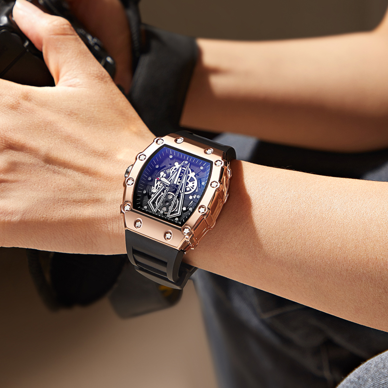 Jam Tangan Pria Jam Tangan Ola - Smartwatch Watches Gift For Men ulasan dan harga