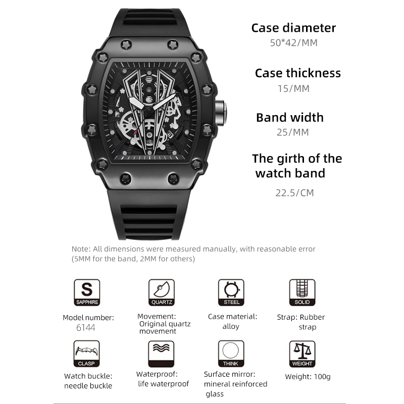 Jam Tangan Pria Jam Tangan Ola - Smartwatch Watches Gift For Men ulasan dan harga