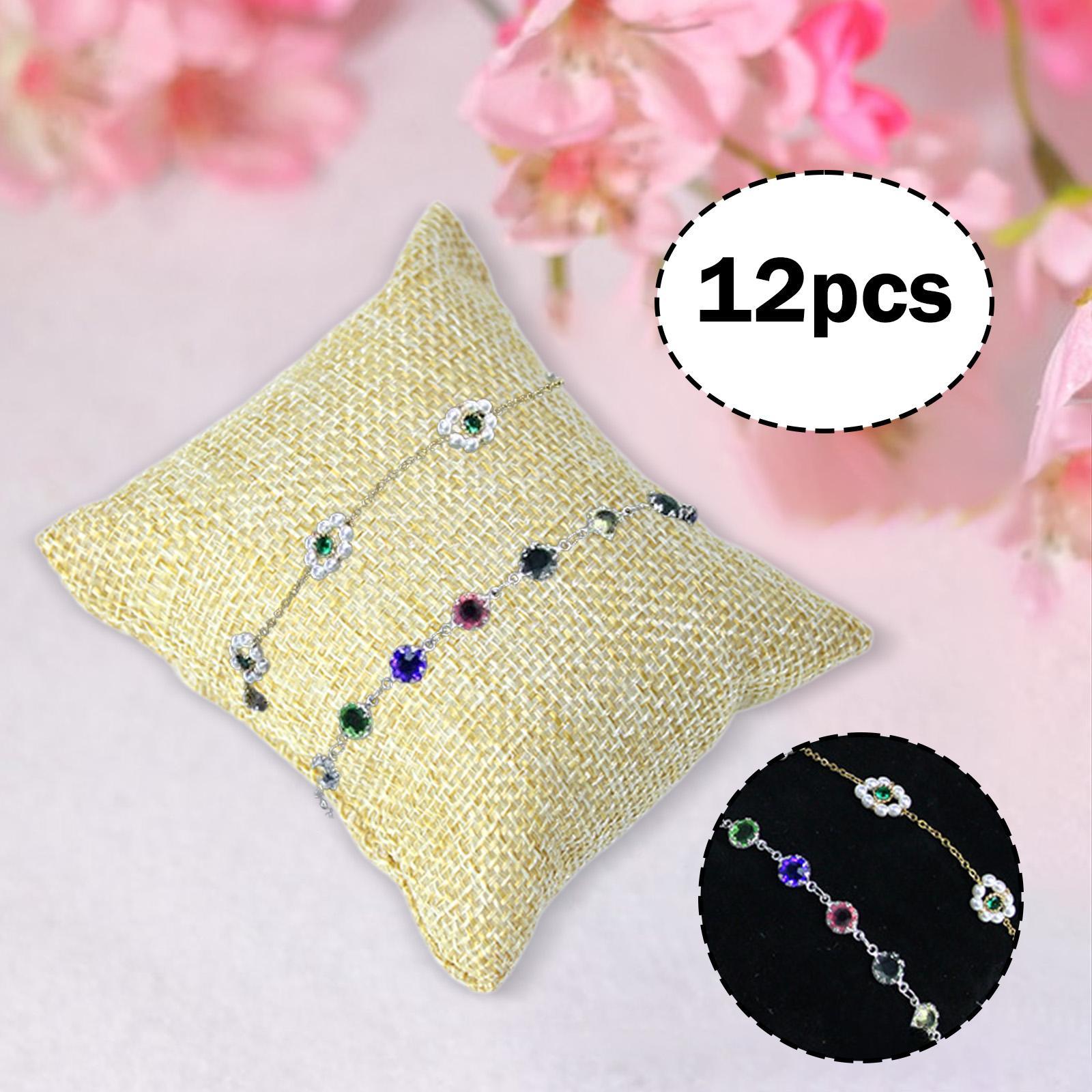 Bantal Penyangga Jam Tangan Pr - Watch Display Pillow ulasan dan harga