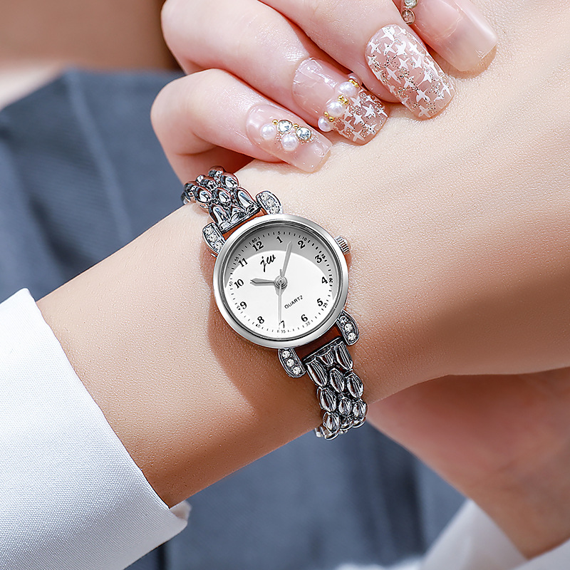 Jam Tangan Wanita Fashion Mewa - Luxury Ceramic Watch ulasan dan harga