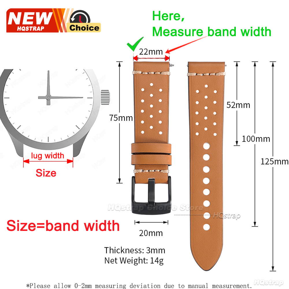 Tali Jam Tangan Kulit Asli Ber - Watches Rolex Smartwatch ulasan dan harga