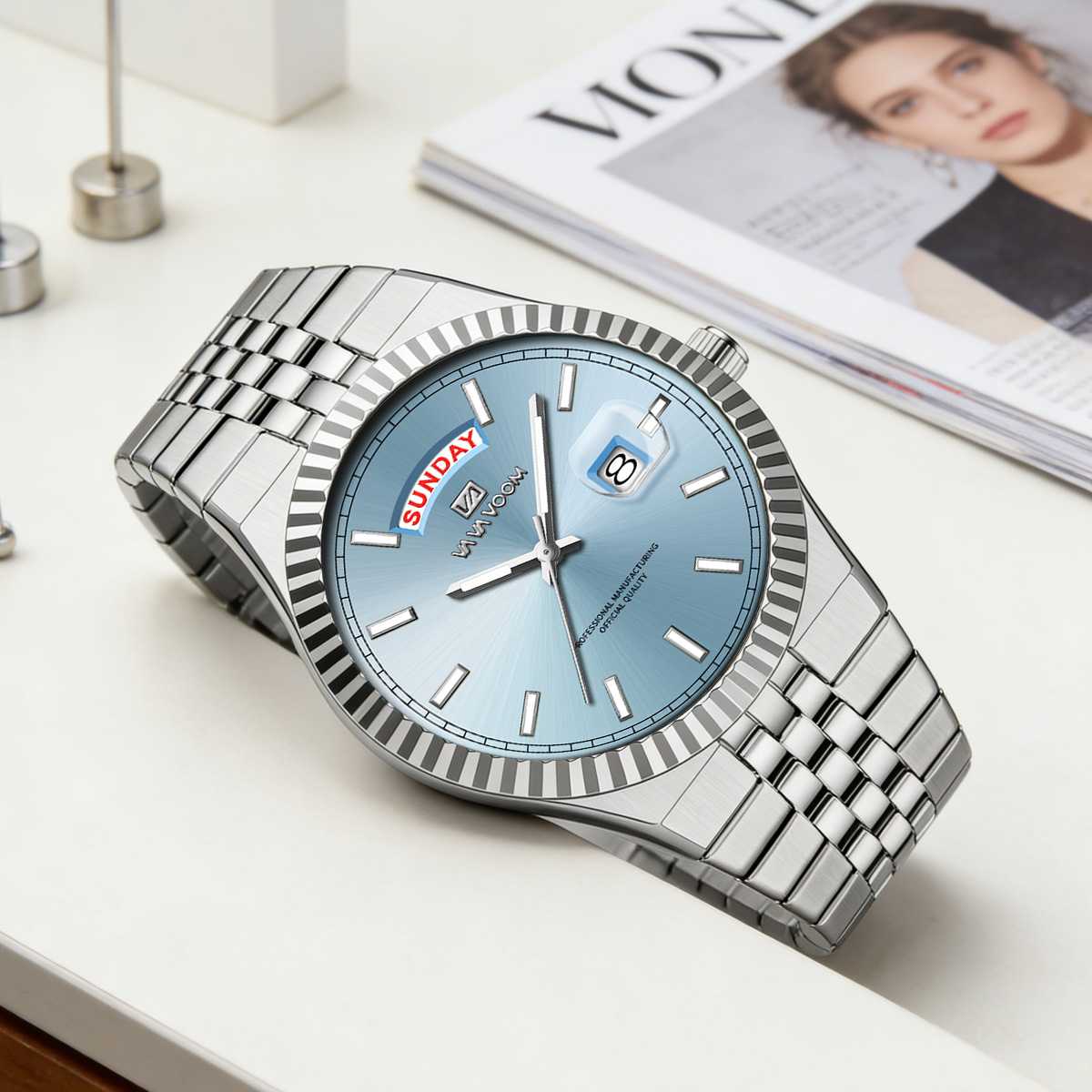 Jam Tangan Kuarsa Pria Seri Pi - Smartwatch Sports Watches For Men ulasan dan harga