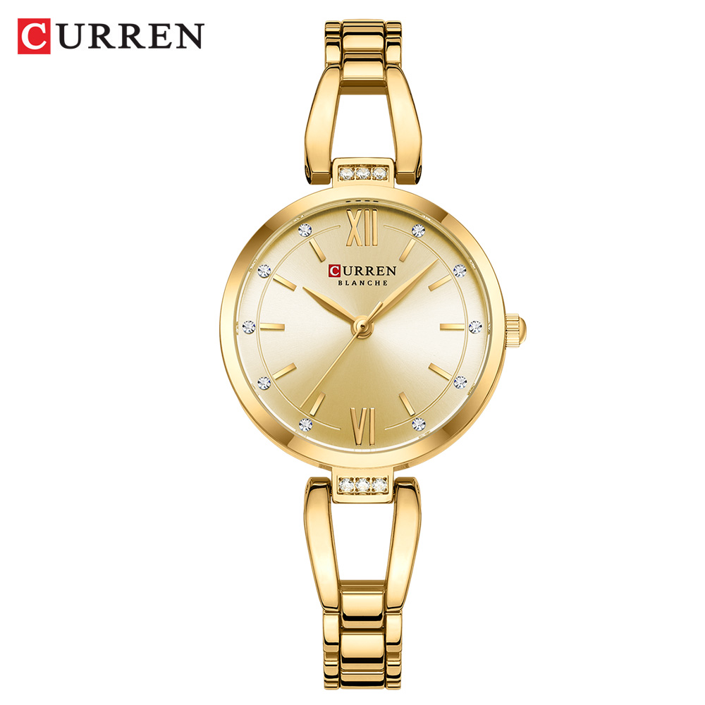 CURREN jam tangan kuarsa untuk - Luxury Ceramic Watch ulasan dan harga