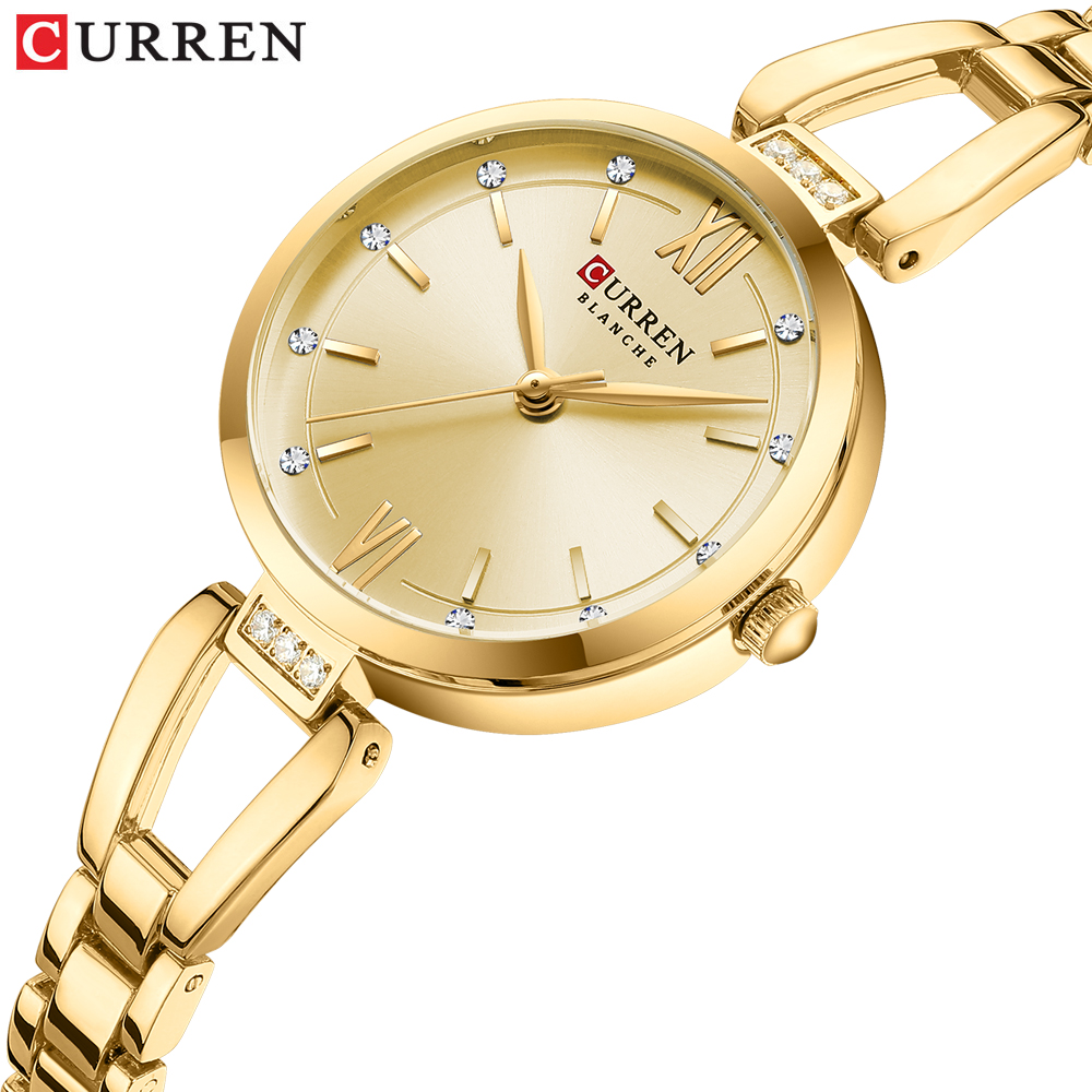 CURREN jam tangan kuarsa untuk - Luxury Ceramic Watch ulasan dan harga