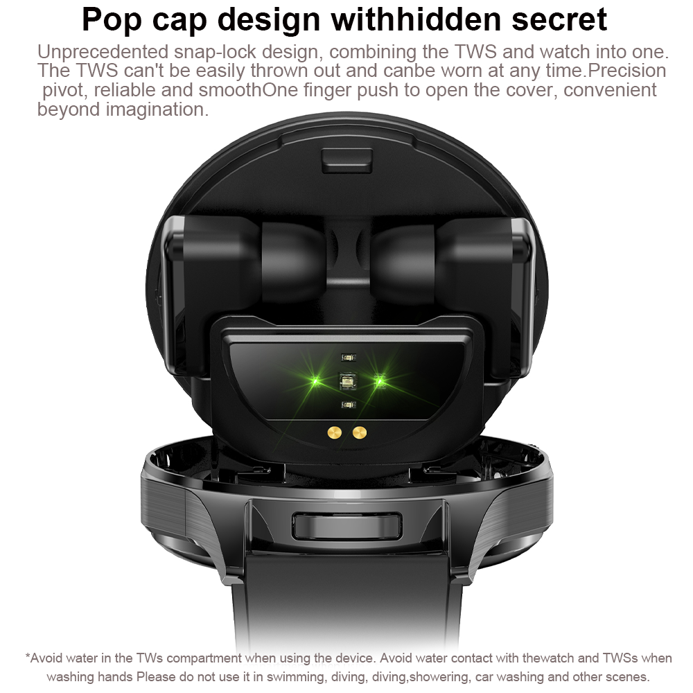 DAORKOW Jam Tangan Pintar Pang - Smartwatch Noise Watches ulasan dan harga