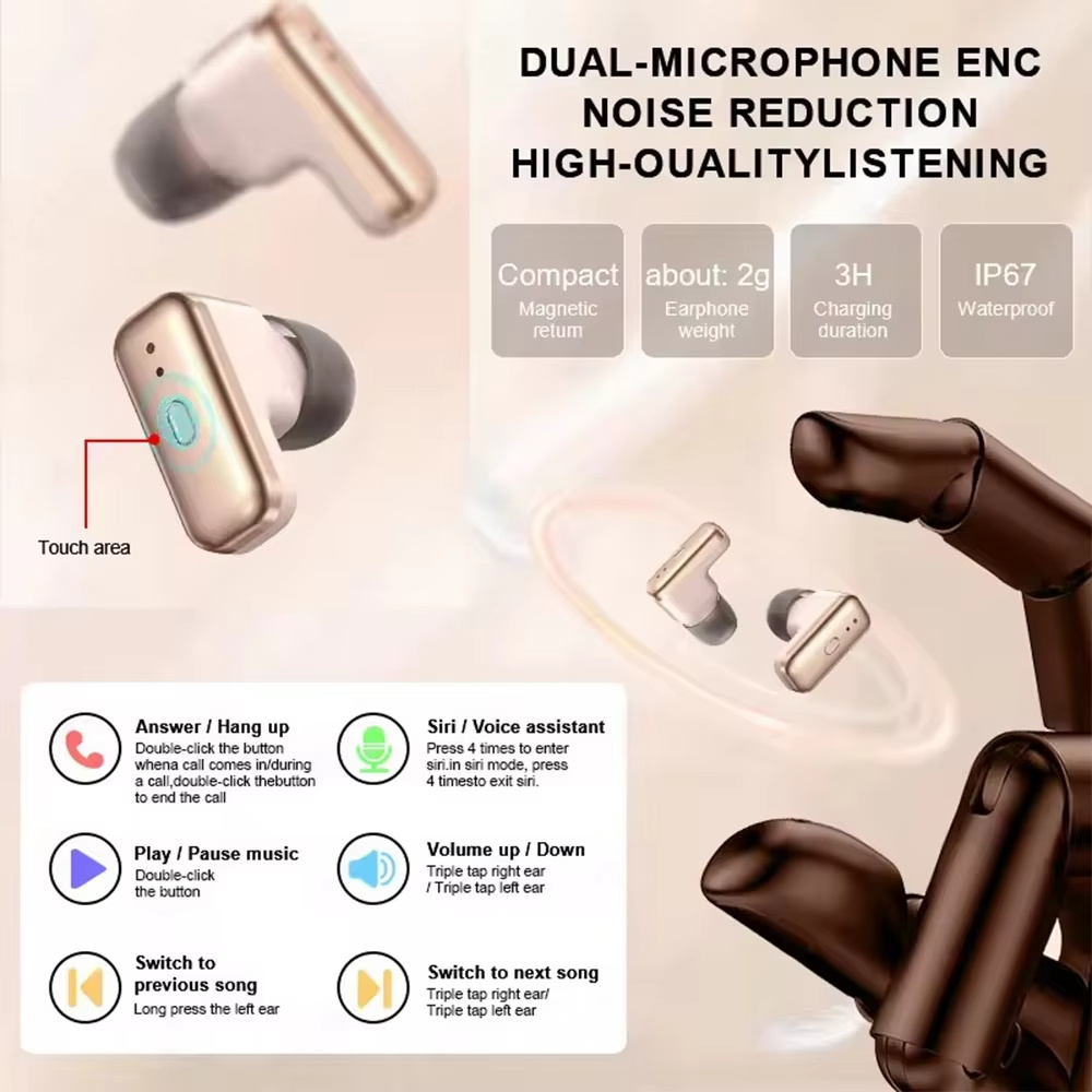 Jam Tangan Pintar DAORKOW T98  - Smartwatch Noise Watches ulasan dan harga