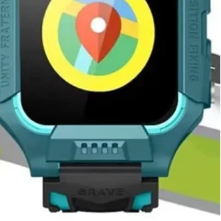 Jam Tangan Pintar GPS Anak Len - Watch Display Pillow ulasan dan harga