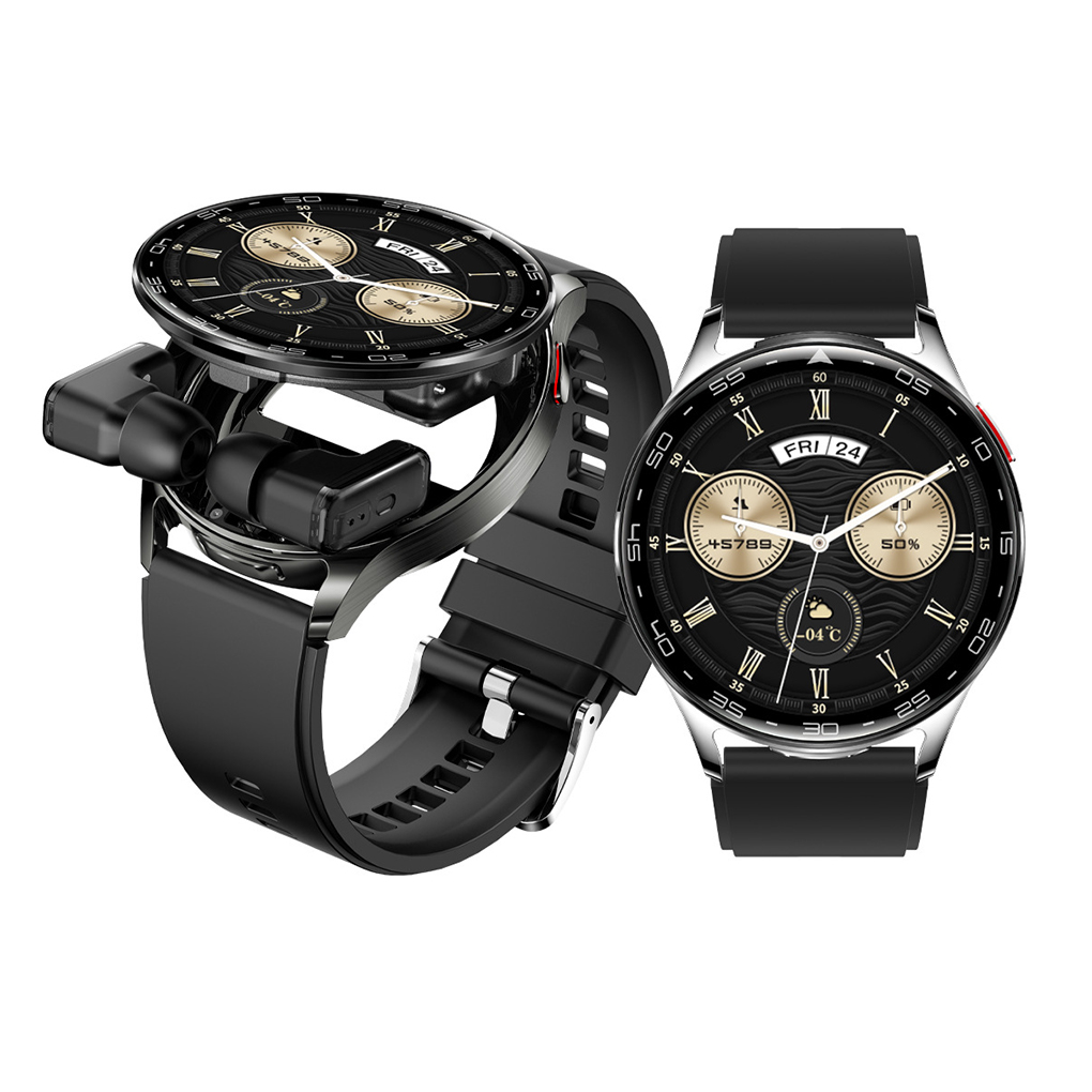 Jam Tangan Pintar Dengan Earbu - Smartwatch Noise Watches ulasan dan harga