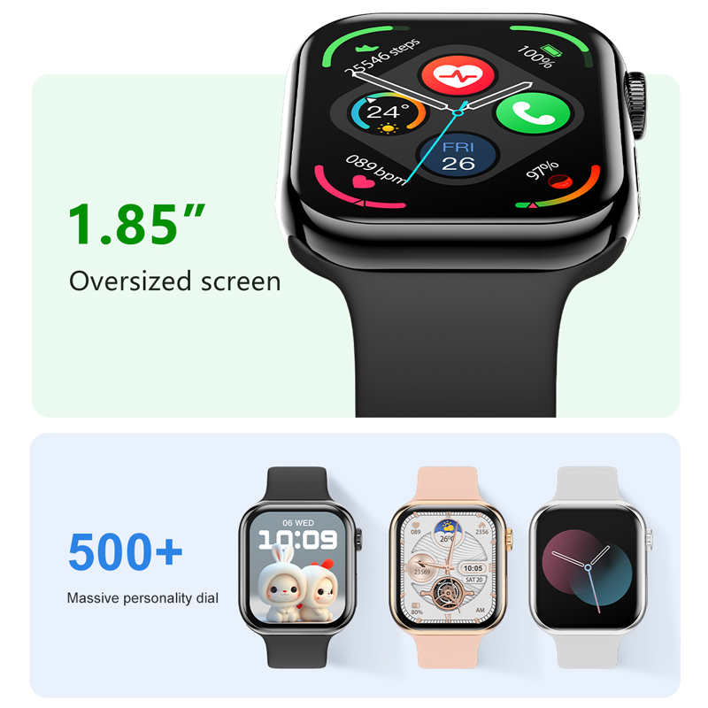 Jam Tangan Pintar 2026 10 Untu - Smartwatch Watches Gift For Men ulasan dan harga