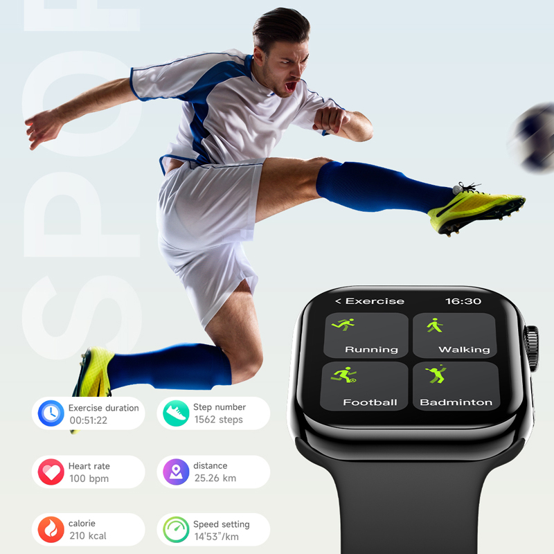 Jam Tangan Pintar 2026 10 Untu - Smartwatch Watches Gift For Men ulasan dan harga