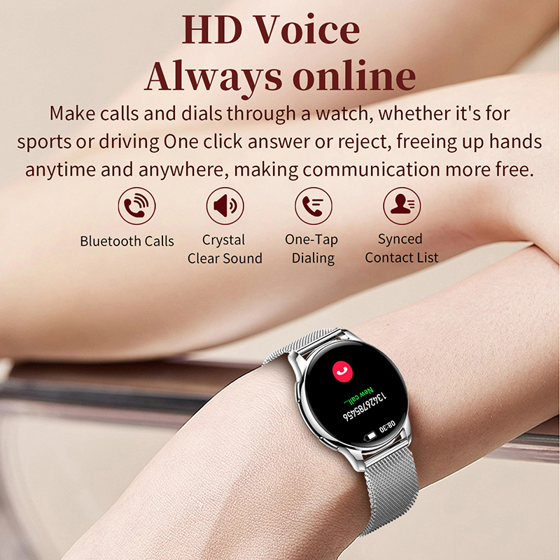 Jam Tangan Pintar Wanita Ultra - Smartwatch Timex Watches For Women ulasan dan harga